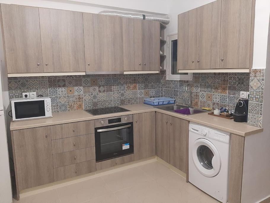 Modern Apartmen In Athina Διαμέρισμα Αθήνα Εξωτερικό φωτογραφία
