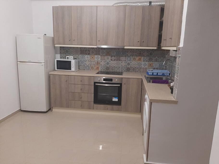 Modern Apartmen In Athina Διαμέρισμα Αθήνα Εξωτερικό φωτογραφία